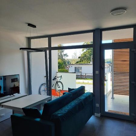 Apartament Nad Jeziorem Bory Tucholskie Charzykowy Διαμέρισμα Εξωτερικό φωτογραφία