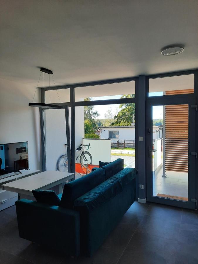 Apartament Nad Jeziorem Bory Tucholskie Charzykowy Διαμέρισμα Εξωτερικό φωτογραφία