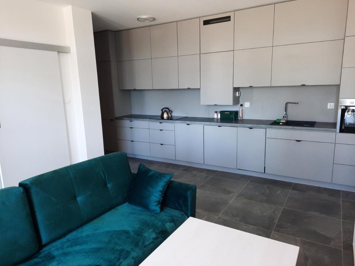 Apartament Nad Jeziorem Bory Tucholskie Charzykowy Διαμέρισμα Εξωτερικό φωτογραφία