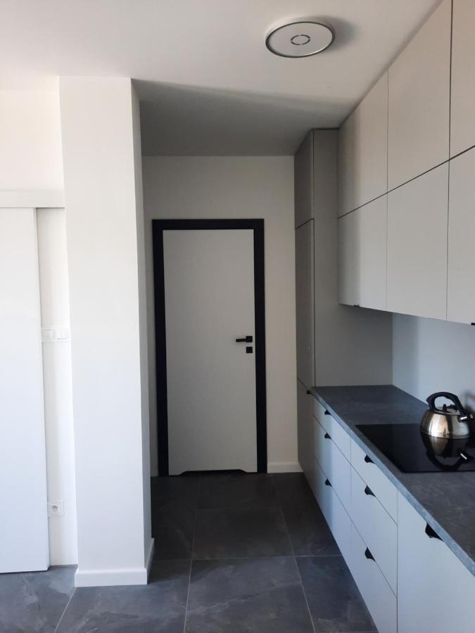 Apartament Nad Jeziorem Bory Tucholskie Charzykowy Διαμέρισμα Εξωτερικό φωτογραφία