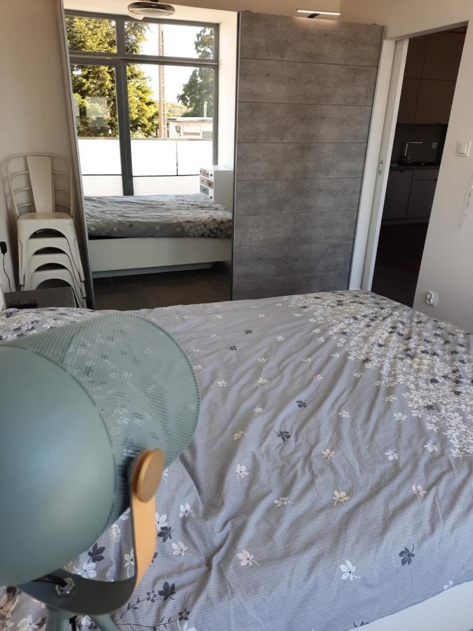 Apartament Nad Jeziorem Bory Tucholskie Charzykowy Διαμέρισμα Εξωτερικό φωτογραφία