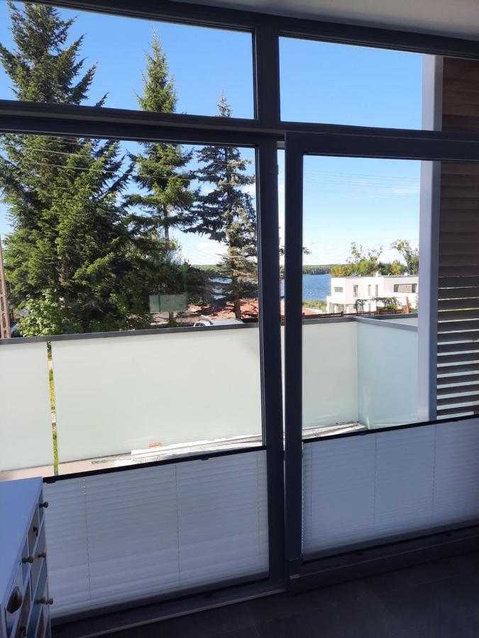 Apartament Nad Jeziorem Bory Tucholskie Charzykowy Διαμέρισμα Εξωτερικό φωτογραφία