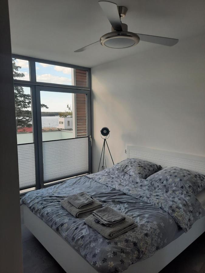 Apartament Nad Jeziorem Bory Tucholskie Charzykowy Διαμέρισμα Εξωτερικό φωτογραφία